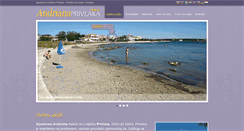 Desktop Screenshot of andrianaprivlaka.com
